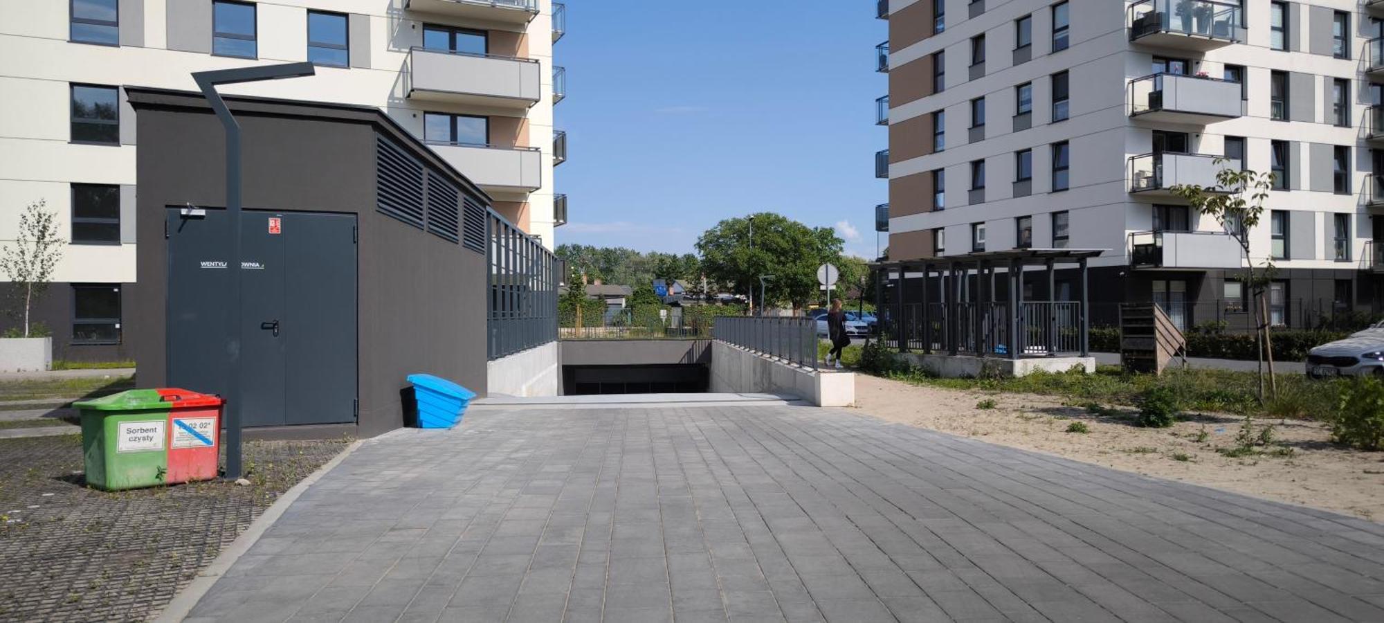 Central Apartments Lighthouse & Parking Gdansk Exterior foto
