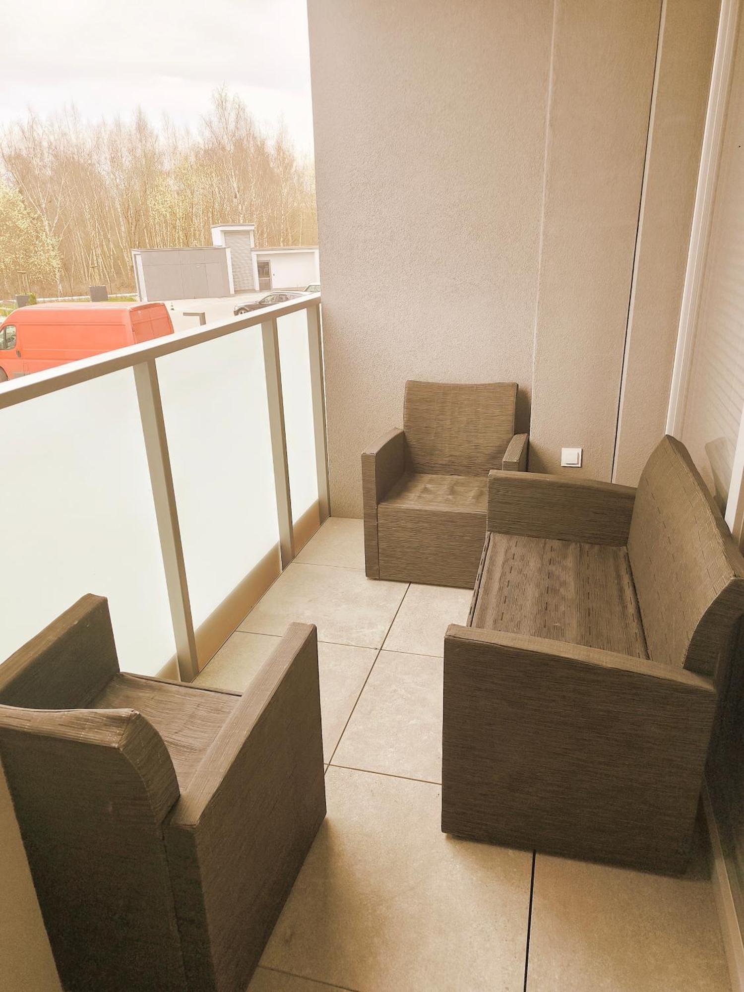 Central Apartments Lighthouse & Parking Gdansk Exterior foto